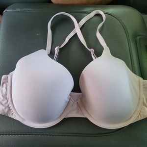 Victoria's Secret T-Shirt Lightly Lined Full Coverage Bra 34C